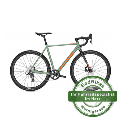 cyclocross bike 2019